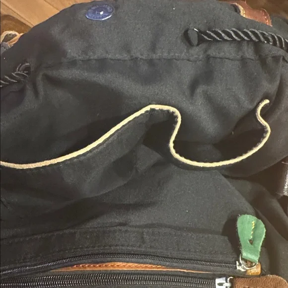 Floral Multicolor Women's Boho Bag - Picture 5 of 10